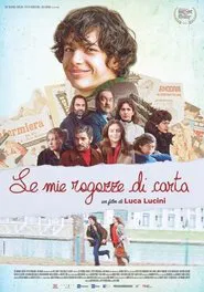 Poster do filme My Paper Dolls