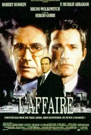 L'Affaire movie poster