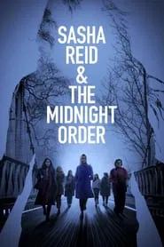 Sasha Reid and the Midnight Order tv show poster