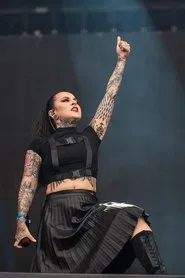 Jinjer - Hellfest 2022 movie poster