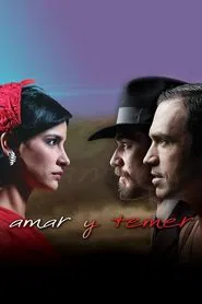 Poster da série Amar y temer