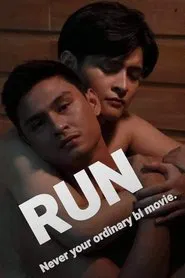 Run movie poster