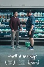 What'll It Be Today? movie poster