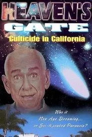 Heaven's Gate - Culticide in California movie poster