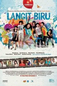 Langit Biru movie poster