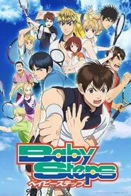 Baby Steps tv show poster