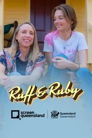 Ruff and Ruby tv show poster