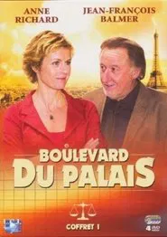 Poster da série Boulevard du Palais