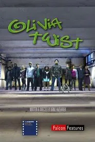 Olivia Twist movie poster