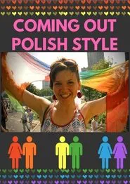 Poster do filme Coming Out Polish Style