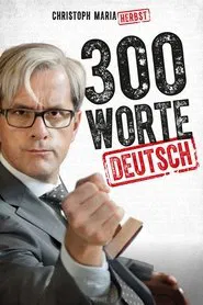 300 Worte Deutsch movie poster