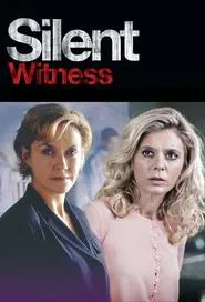 Silent Witness tv show poster
