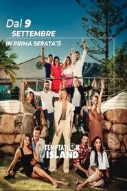 Temptation Island tv show poster