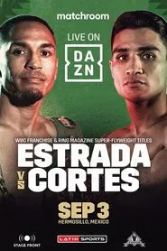 Juan Francisco Estrada vs. Argi Cortes movie poster