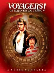 Poster da série Voyagers! Os Viajantes do Tempo