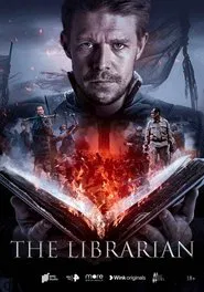 Librarian tv show poster