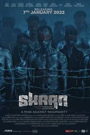 Shaan movie poster