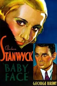 Baby Face movie poster