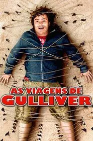 Poster do filme As Viagens de Gulliver