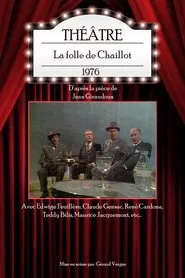 La folle de Chaillot movie poster