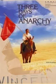 Tre giorni di anarchia movie poster