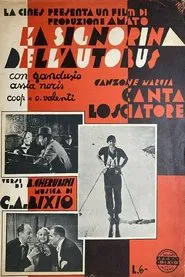La signorina dell'autobus movie poster