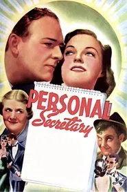 Personal Secretary movie poster