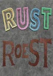 Poster da série Rust Roest