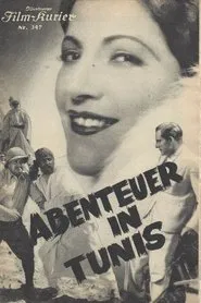 Poster do filme The adventure in Tunisia