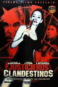 Poster do filme Justicieros clandestinos