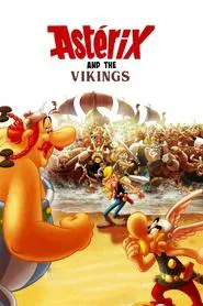 Asterix and the Vikings movie poster