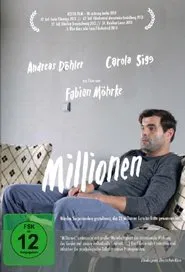 Millionen movie poster