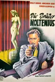 Poster do filme The Brothers Noltenius