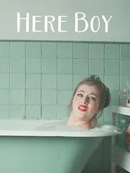 Here Boy movie poster