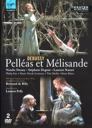 Pelléas et Mélisande movie poster