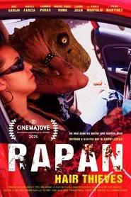 Hair Thieves movie poster