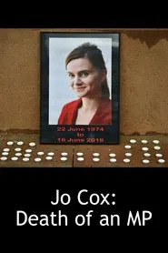 Jo Cox: Death of an MP movie poster