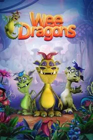 Poster do filme Wee Dragons