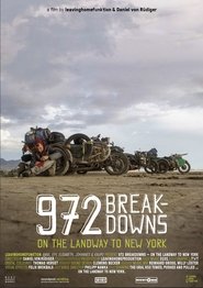 972 Breakdowns - On The Landway to New York movie poster