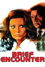 Brief Encounter movie poster