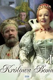 Poster da série Królowa Bona