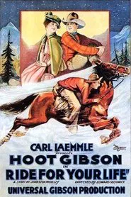 Ride for Your Life movie poster