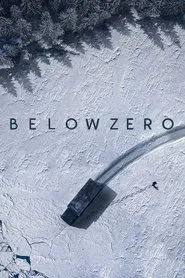 Below Zero movie poster