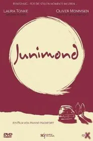 June Moon movie poster