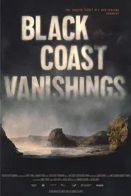 Poster da série Black Coast Vanishings