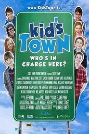 Kid's Town tv show poster