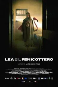 Lea and the Flamingo movie poster
