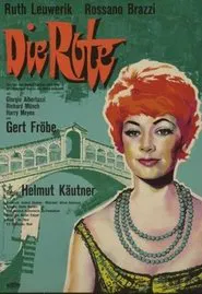 Redhead movie poster