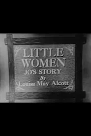 Poster do filme Little Women: Jo's Story