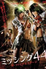 Missing 44 The Final Stage movie poster
